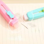 Cherry Blossom Eraser Manufacturer - Cute TPR Japan School Student