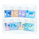 Magnetic Bookmarks Set Factory - Creative School Student Artwork 4