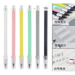 Inkless Pen Supplier - Simple Macaron Everlasting 0.5mm HB