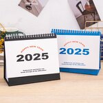 Desk Calendar Factory - Custom 2025 Simple Fresh Plan Punch