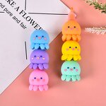 Highlighter Pen Supplier - Custom Octopus-Shaped Watercolor