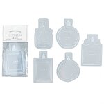 Paper Stickers Set Manufacturer - Vintage Retro Style 12 Sheets