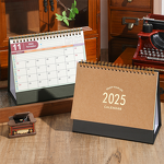 Desk Calendar Manufacturer - Custom Morandi Foil Stamping OEM