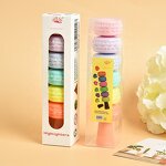 Highlighter Set Factory - Custom Macaron Soft Tip Round