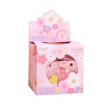 Solid Color Eraser Supplier - Cute Vintage Creative Sliding