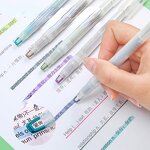 Window Marker Pen Factory - Creative Double Head 6 Sets