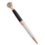 Mechanical Pencil Supplier - Creative Diamond Feather 0.5/0.7mm