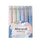 Highlighter Pen Factory - Custom Morandi Retro Color Mini