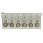 Correction Tape Set Supplier - Custom Transparent Square 6 Pieces