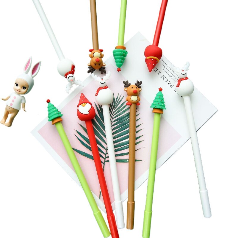 Cartoon Gel Pen Supplier - Creative Kawaii Cute Rabbit