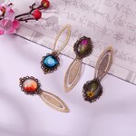 Metal Bookmark Manufacturer - 2024 New Creative Dried Flower