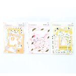 DIY Stickers Manufacturer - Cute Kawaii Gold Foil Scrapbooking