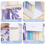 Desk Calendar Factory - Custom 2026 Multifunctional Daily Planner