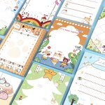 PVC Gel Pen Supplier - Creative Kawaii School Student Unicorn