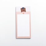 Memo Pad Factory - Creative Cartoon Sweet Portable 80sheets