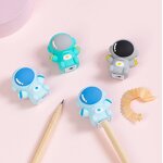 Pencil Sharpener Supplier - New Cute Cartoon Ox Portable