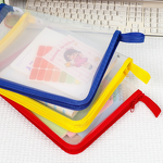 Expanding Wallet Supplier - Cute Candy Jelly Gradient A4