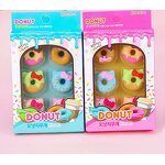 Biscuit Eraser Manufacturer - Cute Kawaii Cone Ice Cream Food