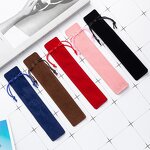 PP Pencil Case Manufacturer - Customized Logo Macaron Color