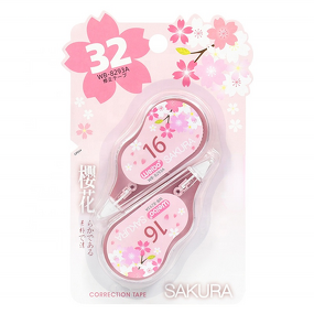 Correction Tape Factory - Cute Kawaii Cherry Blossom 5mm