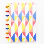 Soft Copybook Manufacturer - Cute Kawaii Sequins PVC B5A5