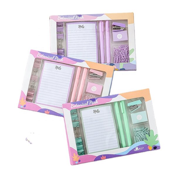 Stationery Set Factory - Wholesale Macaron Color Mini Stapler