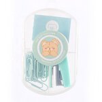 Stapler Set Manufacturer - Wholesale Macaron Color Mini