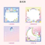 Memo Pad Manufacturer - Creative Cartoon Animal Series 80sheets