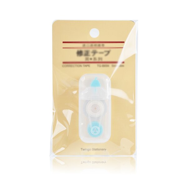 Correction Tape Manufacturer - Simple Transparent Student OEM