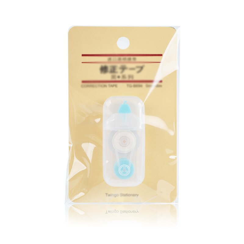 Correction Tape Manufacturer - Simple Transparent Student OEM