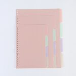 Card Storage Bag Factory - 6/21 Holes School Student PVC