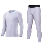 Gym Wear Set Manufacturer - OEM/ODM Custom Men's Compression Fitness Suit