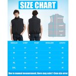 Cooling Vest Manufacturer - OEM/ODM Custom Summer Jacket with Fan Battery