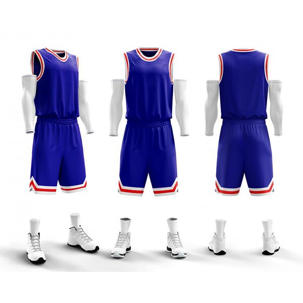 Basketball Uniform Manufacturer - OEM/ODM Custom Stitched Full Sublimation