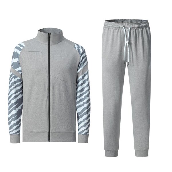 Sweatshirt Manufacturer - OEM/ODM Custom Long-Sleeved Cardigan Stand Hoodie