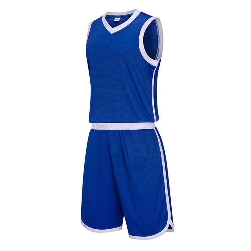 Basketball Jersey Manufacturer - OEM/ODM Customized Breathable Training Clothes