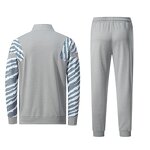 Sweatshirt Manufacturer - OEM/ODM Custom Long-Sleeved Cardigan Stand Hoodie