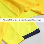Soccer Training Clothing Manufacturer - OEM/ODM Custom Quick Dry Classic Sets