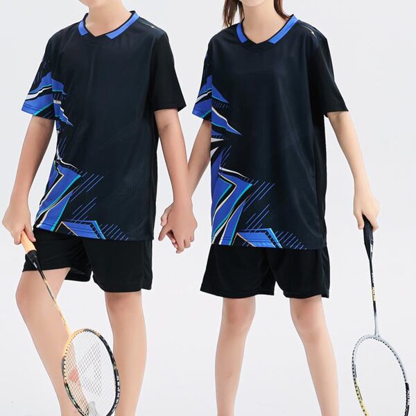 Tennis Shirts Manufacturer - OEM/ODM Custom Breathable 100% Polyester Tops