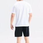 Soccer Jersey Manufacturer - OEM/ODM Custom Eco-Friendly V-neck Polyester