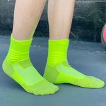 Sports Socks Manufacturer - OEM/ODM Custom Breathable Running Basketball