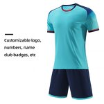 Football Jersey Manufacturer - OEM/ODM Custom Full Printing Advanced Fabric