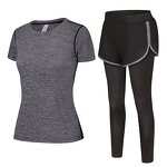 Yoga Clothing Set Manufacturer - OEM/ODM Custom Women's Slim Fit Sportswear