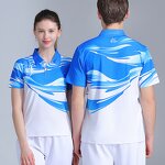 Badminton Shorts Manufacturer - OEM/ODM Custom Quick Dry Table Tennis Jersey