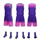 Basketball Jersey Manufacturer - OEM/ODM Custom Stitched Quick Dry Neon Green