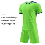 Football Jersey Manufacturer - OEM/ODM Custom Club Jerseys Full Printing