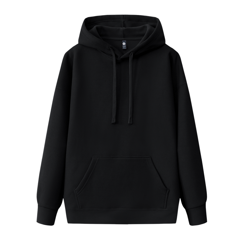 Pullover Sweater Manufacturer - OEM/ODM Custom 440g Thick Casual Jacket