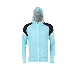 Windbreaker Jacket Manufacturer - OEM/ODM Custom Double-Layer Waterproof Loose