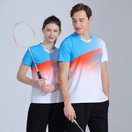Training Suit Manufacturer - OEM/ODM Custom Printed Badminton Table Tennis