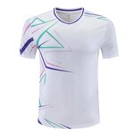 Sports T-Shirt Manufacturer - OEM/ODM Custom Men's Breathable Tennis Table Top